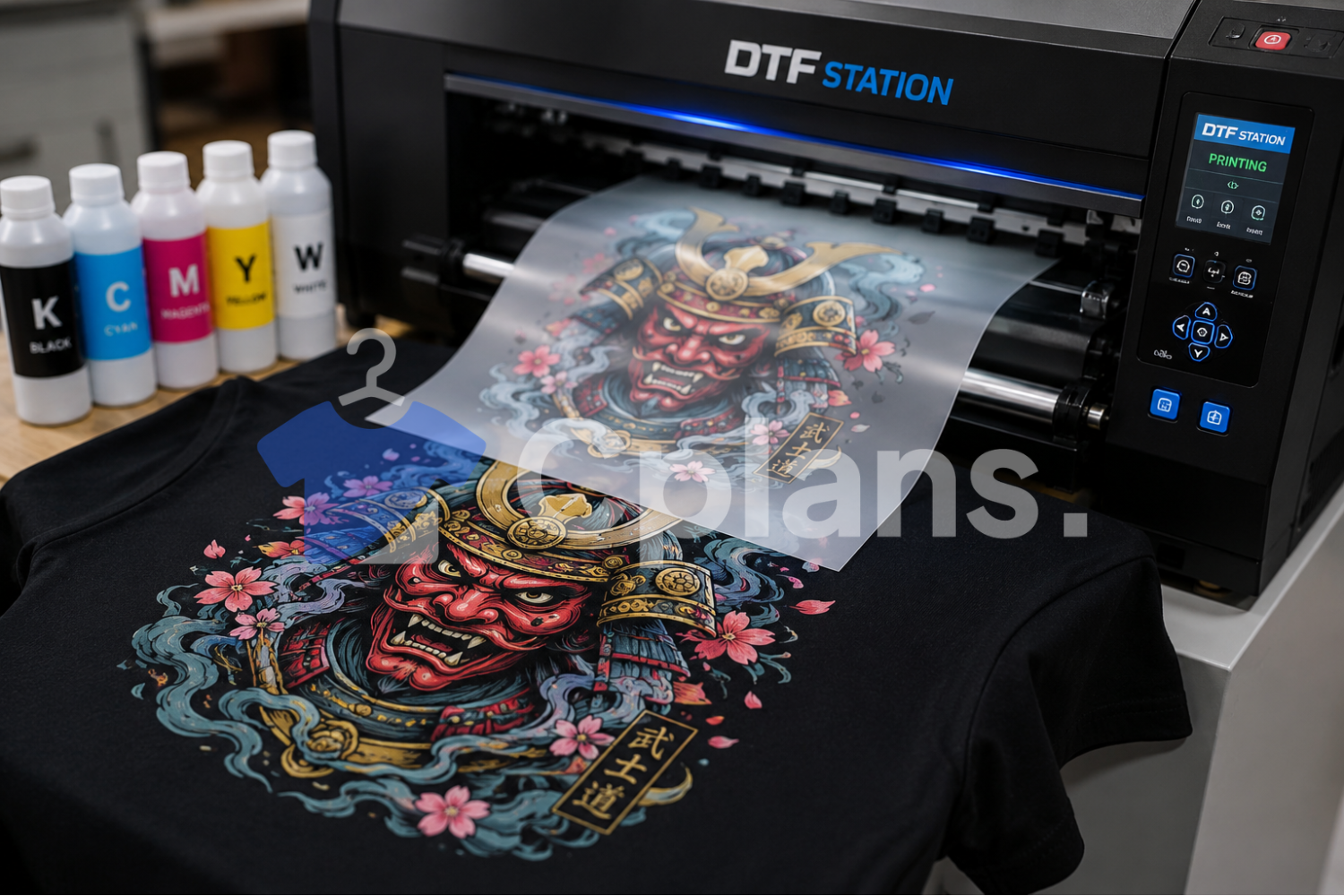 Sablon DTF